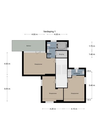 Floorplan - Wolfhaag 4, 6291 NB Vaals